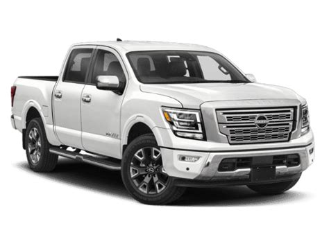 New 2024 Nissan Titan Platinum Reserve 4d Crew Cab In Williamsville