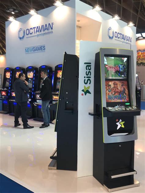 Enada Primavera Octavian Gaming Solutions