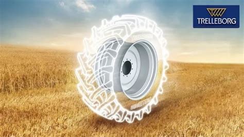 Integrated Wheel Tyre Solutions By Trelleborg Tires