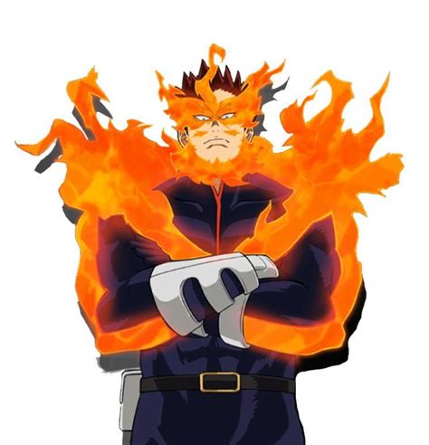 Endeavor Anime Personagens De Anime Desenho De Personagem