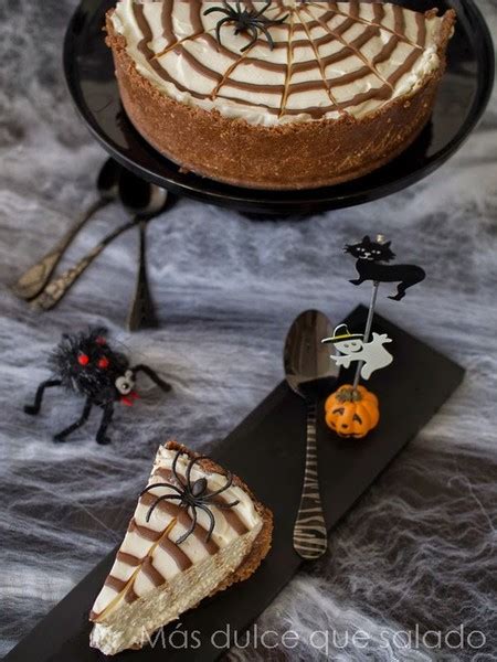 El Halloween M S Dulce En Recetas De Tartas Y Pasteles