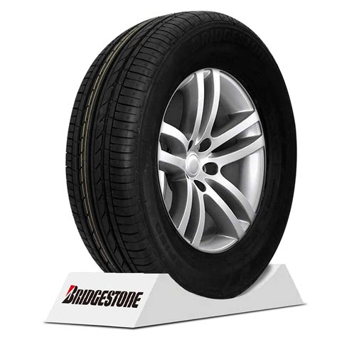 Pneu Bridgestone Aro 15 195 65R15 91H Ecopia EP150 Colombo