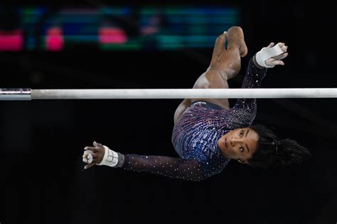 What To Know About Simone Biles At The Paris Olympics Absent From