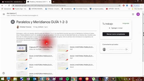 Como Subir Tareas Y Trabajos Desde Mi PC A CLASSROOM YouTube