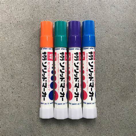 Sakura Solid Marker SC – The Butcher Shop
