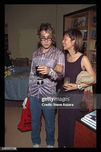 59 Sean Lennon Girlfriend Stock Photos, High-Res Pictures, and Images ...