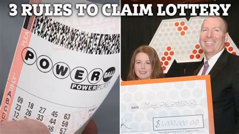 Lottery Warning To Check Powerball Tickets For Unclaimed 100 000 Prize