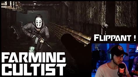 evenement cultist  complete   gameplay escape  tarkov