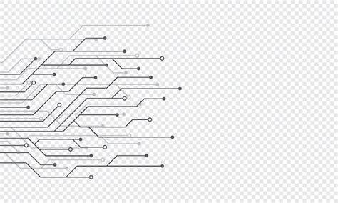 Premium Vector Circuit Board Electronics Digital Technology Banner