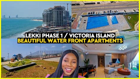 VICTORIA ISLAND LEKKI PHASE 1 WATER FRONT APARTMENTS FOR SALE