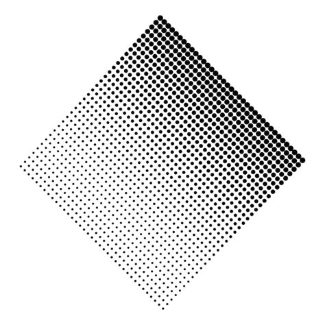 Premium Vector Halftone Background Design Vector