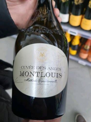 Montlouis Cuvée des Anges Brut Vivino US