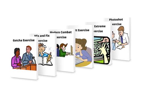 Communication Skills Exercises Bundle - TRAINER'S BOX®