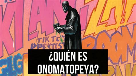 Qui N Es Onomatopeya Villano De Dc Comics Youtube