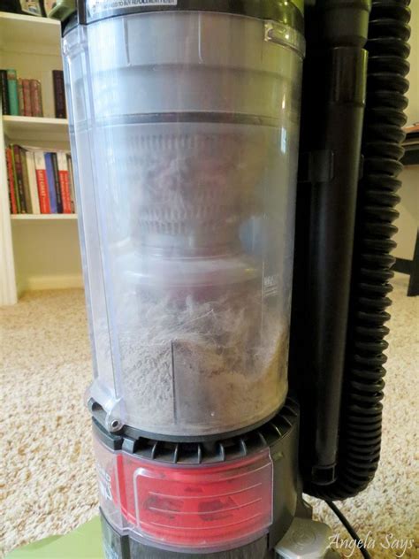 How To Clean A Bagless Vacuum Bagless Vacuum Vacuum Cleaner Repair