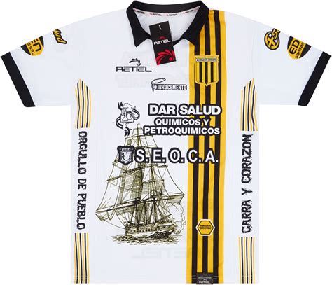 Club Almirante Brown Away Shirt