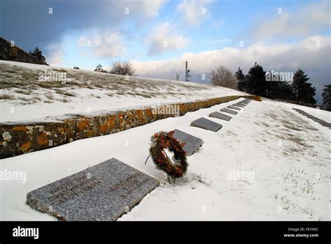 La DEUXIÈME GUERRE MONDIALE Futa Pass cimetière allemand et Memorial