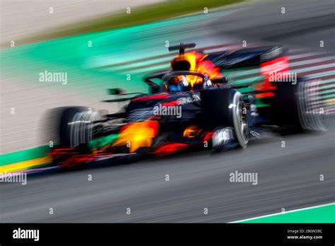 Red Bull Racing Alexander Albon Hi Res Stock Photography And Images Alamy