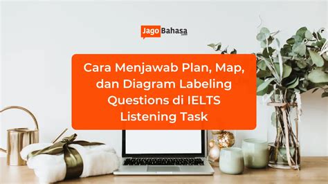 Cara Menjawab Ielts Listening Task Listening Map Labelling