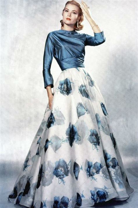 Grace Kelly In Mostra Al Christian Dior Museum Mam E