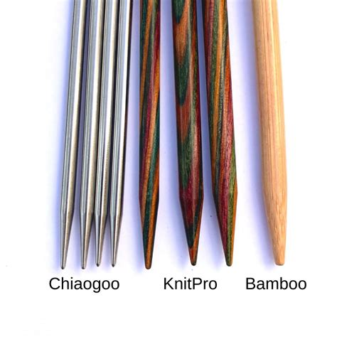 Best Knitting Needles • cowgirlblues