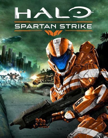 Halo: Spartan Strike - Game - Halopedia, the Halo wiki