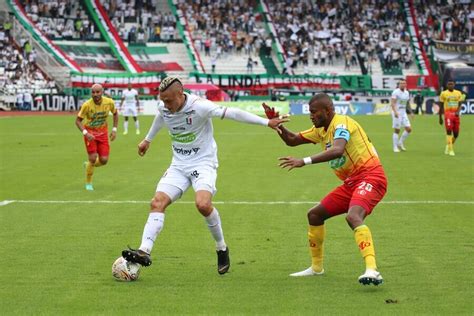 Pereira Vs Once Caldas En Vivo Fútbol Colombiano Alineaciones Y