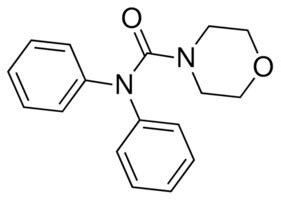 N N Diphenyl 4 Morpholinecarboxamide AldrichCPR Sigma Aldrich