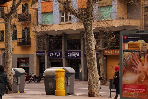 Gran Via De Les Corts Catalanes Img Dpp Claudio Ramirez Flickr