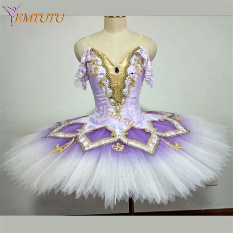 Lilac Fairy Tutu Professional Ballet Tutu Purple Lilac Classical Ballet