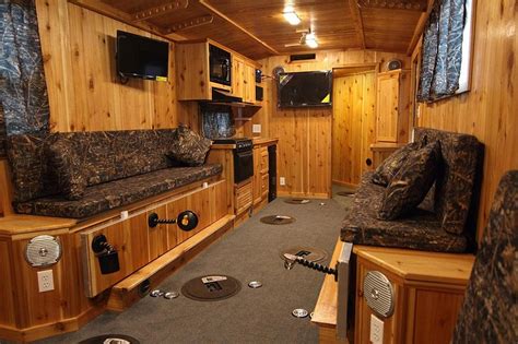 Ice fishing shanty: An original tiny house - Tiny House Blog