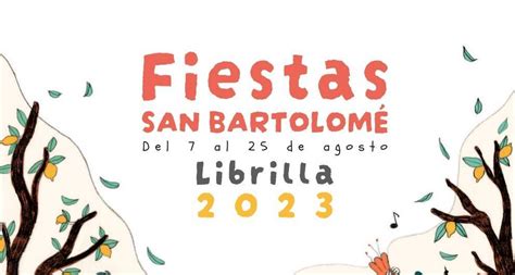 Evento Fiestas De San Bartolom Librilla Murcia Cadena Silva