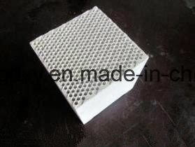 Rto Ceramic Honeycomb Monolith Heat Exchanger