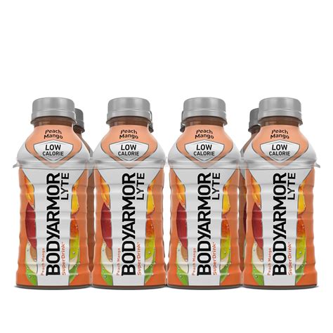 Amazon Bodyarmor Lyte Sports Drink Low Calorie Sports Beverage