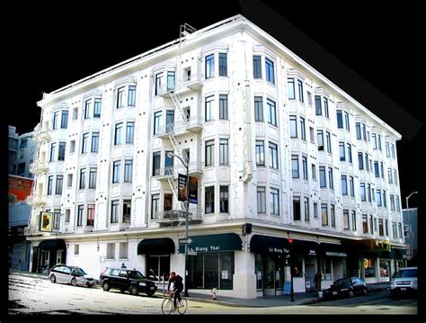 The Old Leland Hotel San Francisco For Decades The Old Flickr