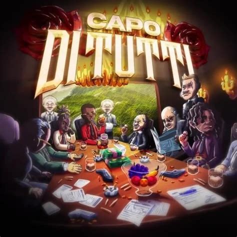 D Double Capo Di Tutti Lyrics And Tracklist Genius