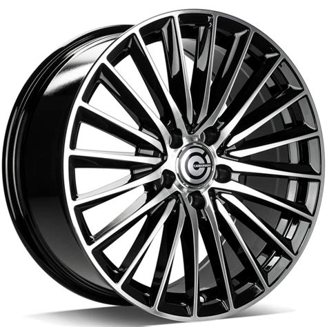 Alloy Wheels X Carbonado Prestige Bfp Felgeo Pl