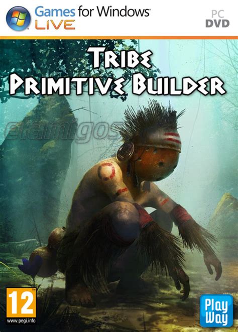 Tribe Primitive Builder ElAmigos Official Site