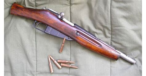 Mosin Nagant Obrez Suggestions Enlisted