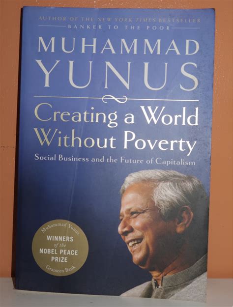 Creating A World Without Poverty By Muhammad Yunus Hobbies Toys