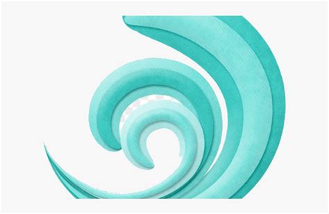 Moana Symbol Png Moana Wave Clipart Transparent Png Kindpng