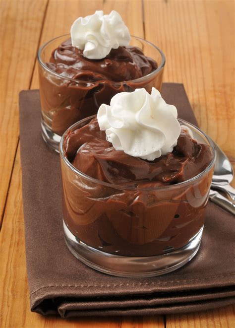 Chocolate Pudding Recipe Kitchen Fun With My 3 Sons