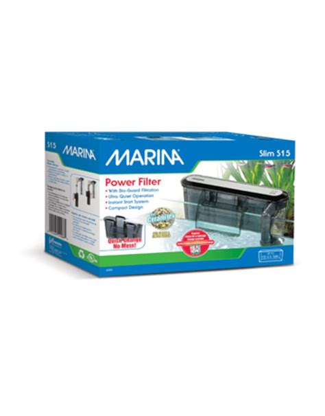 MARINA Slim Filter - Roger's Aquatics & Pet Supplies
