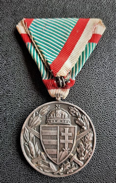 Austro Hungary Statement Medal Pro Deo Et Patria Aukro