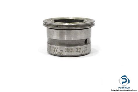 Ina Nkx Needle Roller Axial Ball Bearing Platinum International