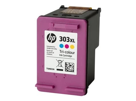 HP Cartouche Encre 303 XL Couleur Couleur Couleur En Stock