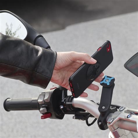 Support Smartphone Pour Moto U Fix Avec D Port Norauto Fr