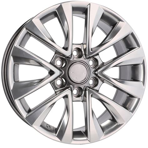 X Rims For Toyota Hiace Hilux Land Cruiser Isuzu B