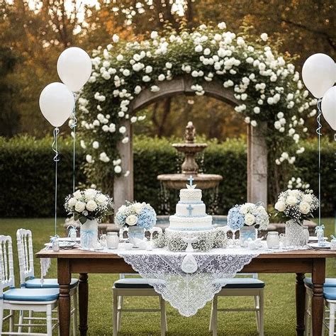 15 Baptism Party Ideas to Create a Memorable Day