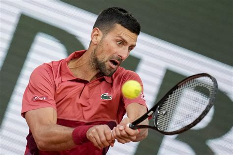 Novak Saznao Rivala U Drugom Kolu Rolan Garosa Ne E Opet Na Francuza